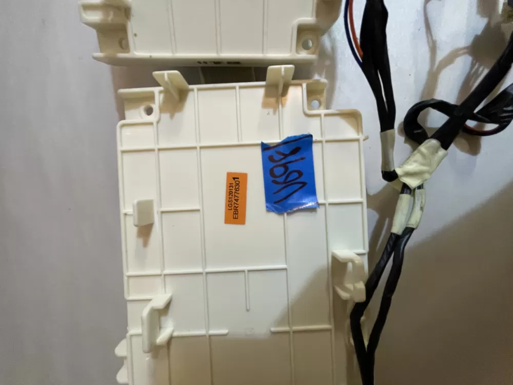 LG Kenmore EBR74776301 Washer Control Board Panel AZ189085 | KMV698