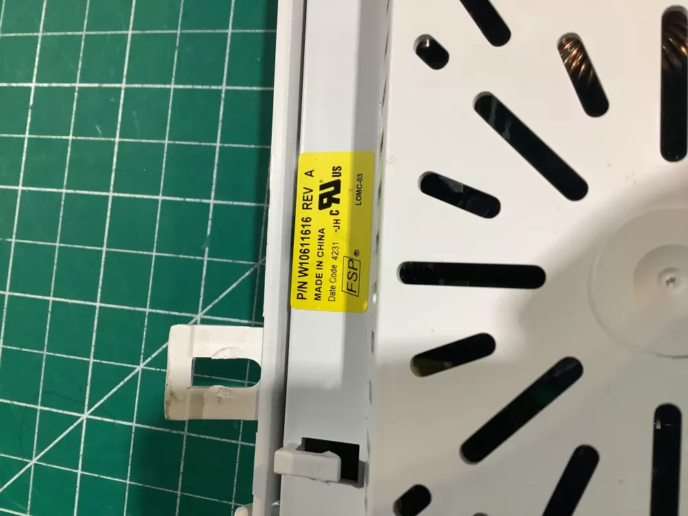 Whirlpool W10761028 W10611616 Washer Control Board AZ145565 | NR2439