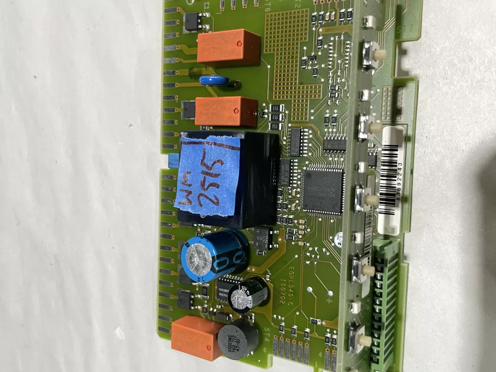 Miele EGPL546 05299961 Dishwasher Control Unit Board Module AZ153979 | Wm2515
