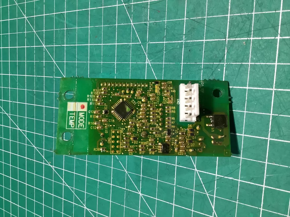 GE WB24T10128 Oven Control Board Double Encoder Asm Mode AZ144170 | AR2418