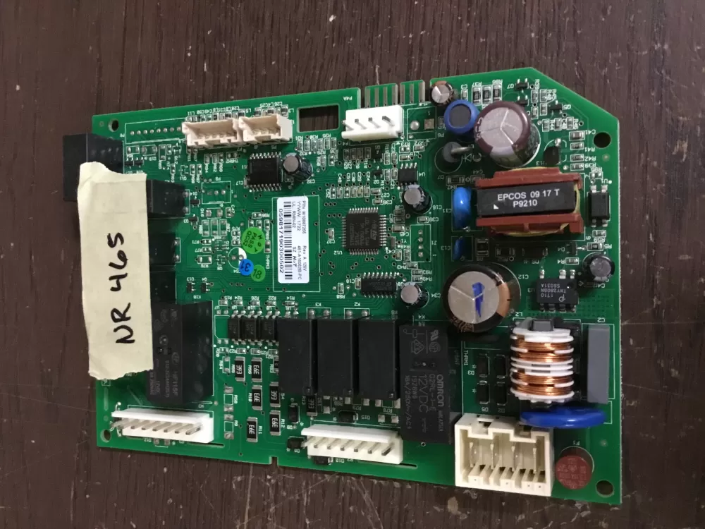 Whirlpool W11035841 Kenmore Maytag Refrigerator Control Board AZ5064 | NR465