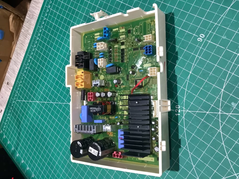 LG Ebr77636203 Ebr75048115 284 Washer Control Board AZ184170 | ARV310