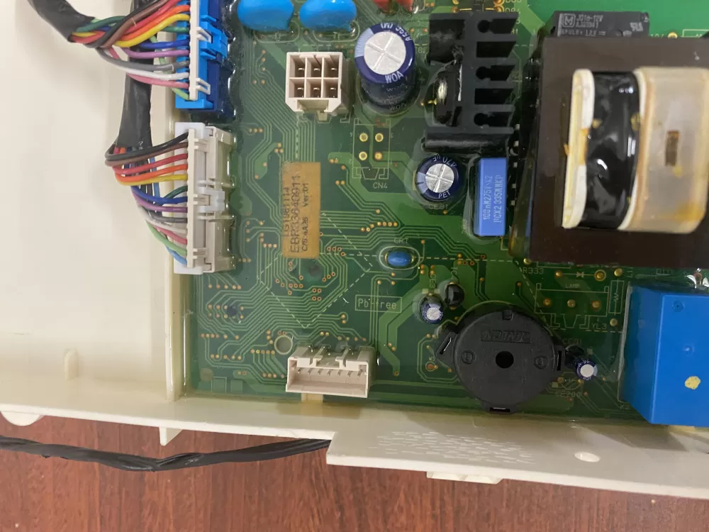 LG 6870EC9220 6870EC9221A Washer Control Board AZ51720 | BKV542