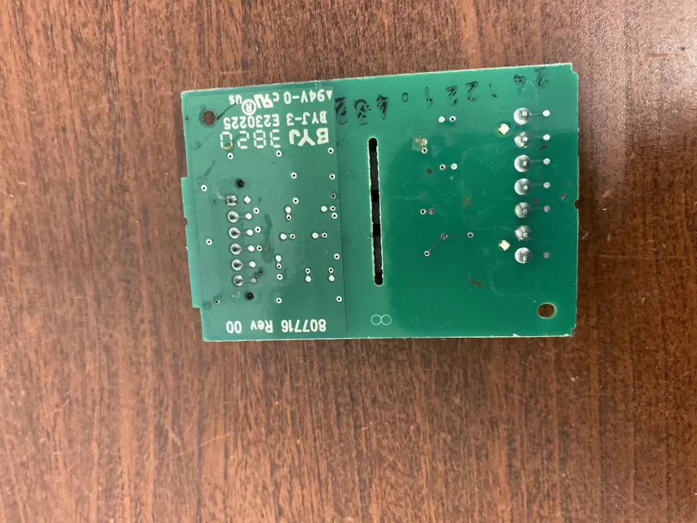 807716 Alliance Laundry Systems Control Board AZ51973 | BK1868