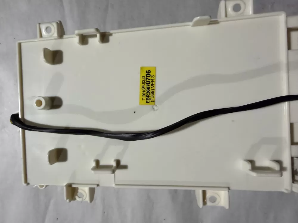 LG EBR36870706 Washer Control Board AZ210156 | KMV922