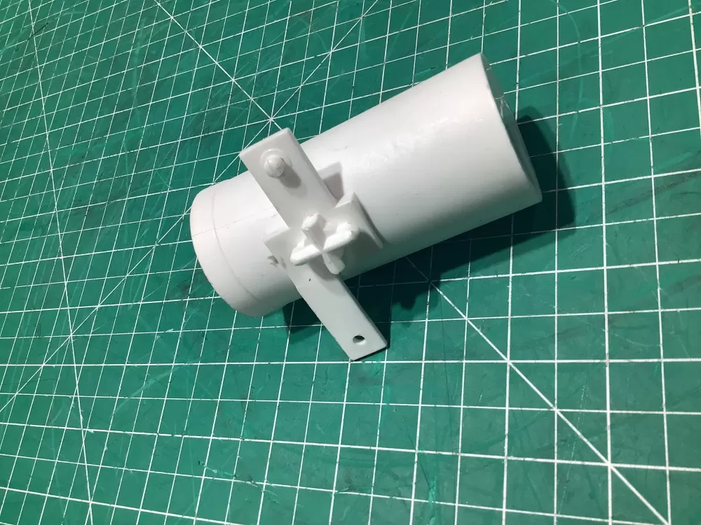 GE 277B2536P001 Dryer Capacitor AZ150348 | AR184