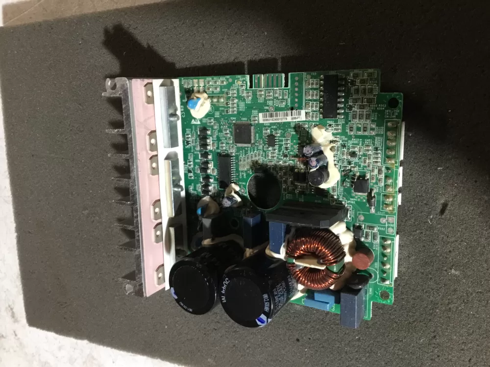 GE EMX1386P001 Washer Drive Motor Control Board
