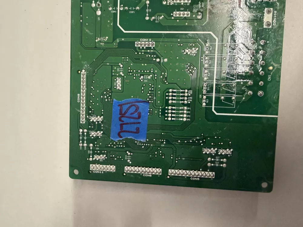 LG EBR80757417 Refrigerator Control Board AZ216596 | KM2725