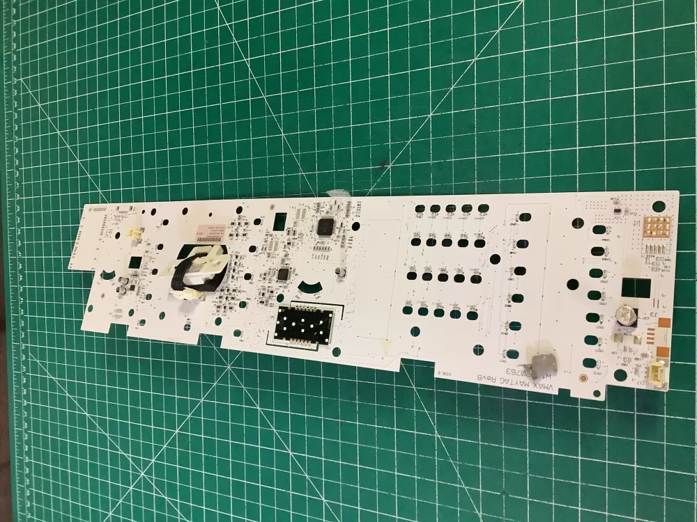 Whirlpool W10689476 Washer Control Board