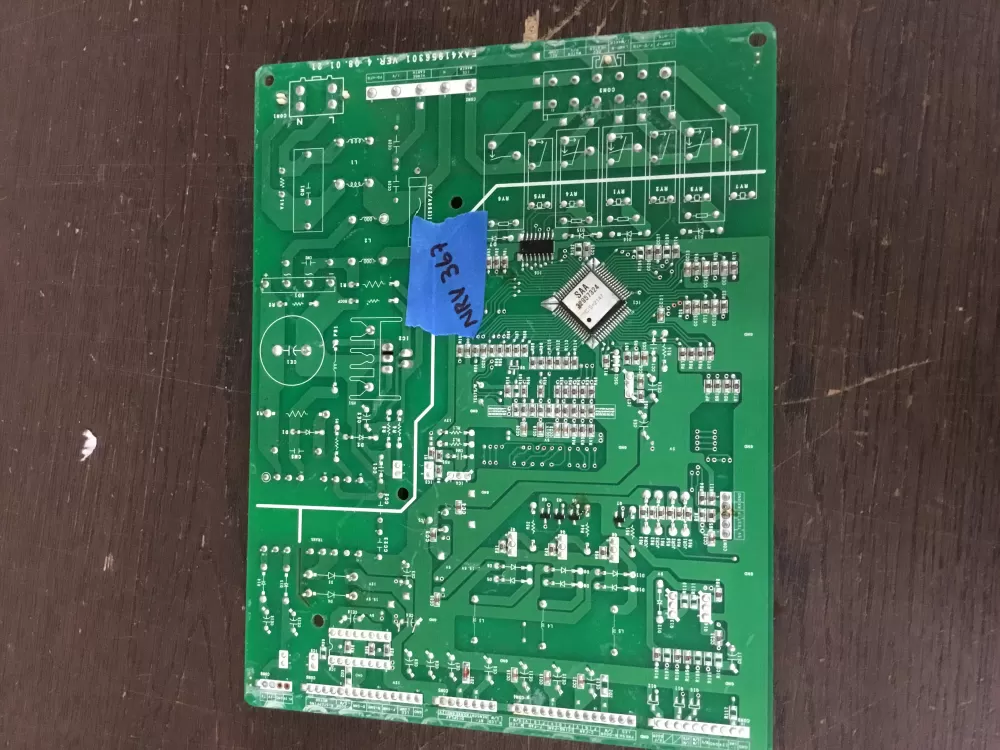 LG Kenmore EBR41956427 EBR41956428 Refrigerator Control Board AZ33514 | NRV367