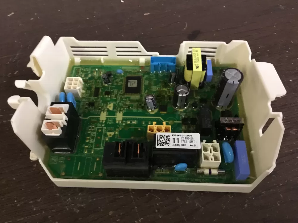LG EBR85130511 EBR31002623 PS16763601 Dryer Control Board AZ6331 | NR471