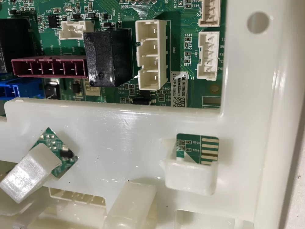 GE Washer Control Board WH22X29532 WH22X36637 WH22X30898 AZ153390 | BK1886