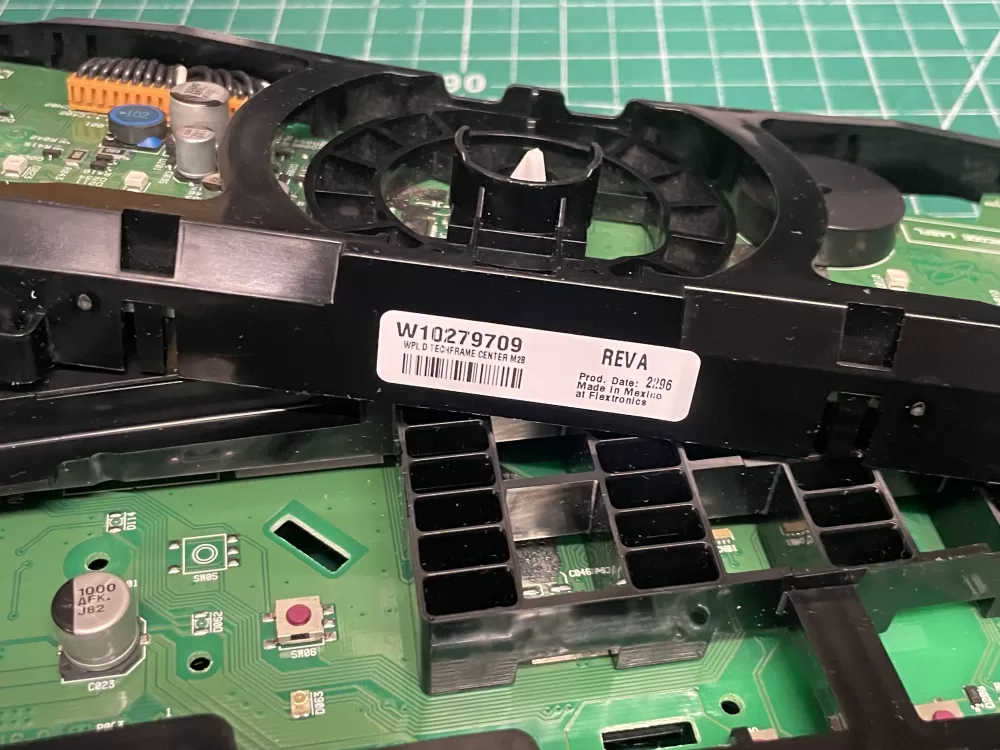 Whirlpool W10279709 WPW10279709 PS11751793 Dryer Control AZ203225 | Wm2247