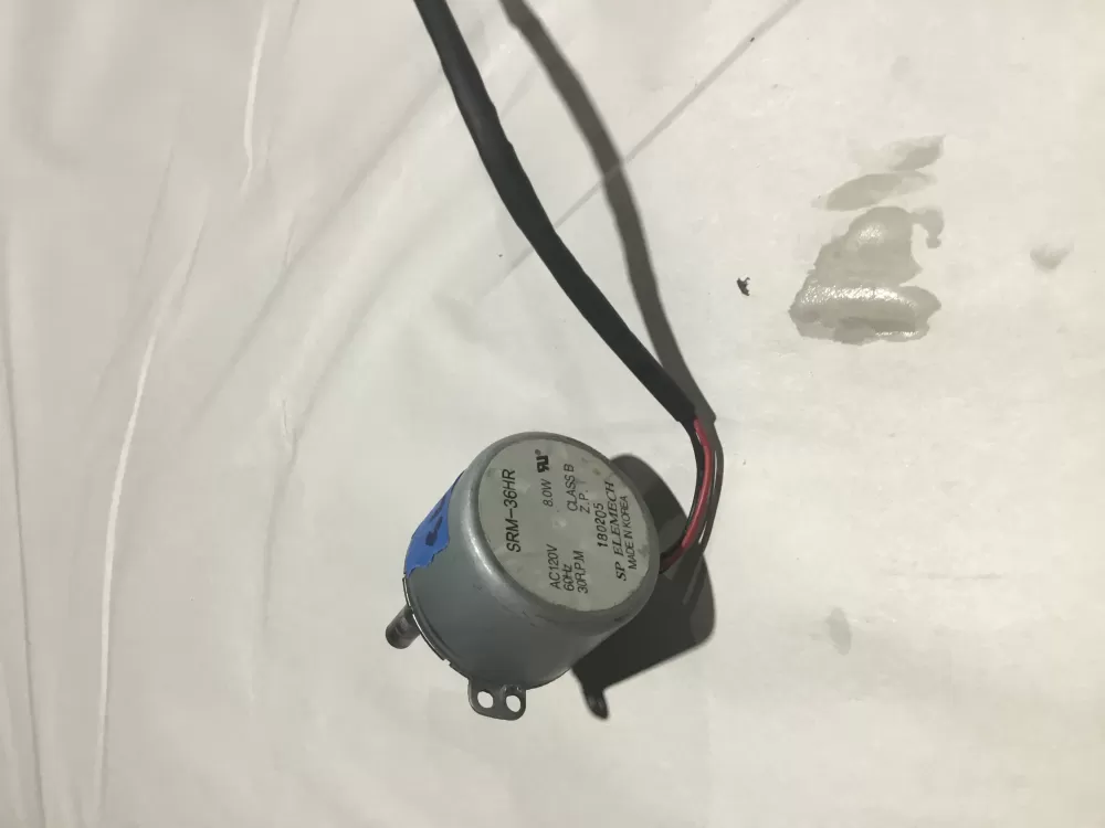 Samsung SRM-36HR Dishwasher Spray Arm Motor AZ99365 | Sl32