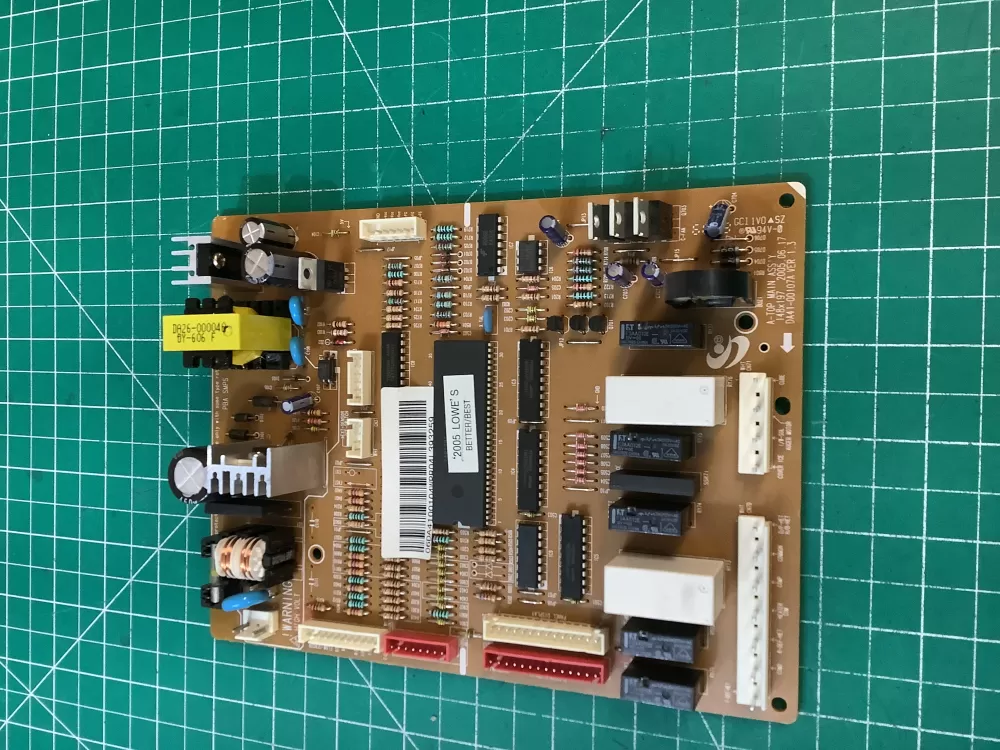 Samsung DA41-00134F Control Board
