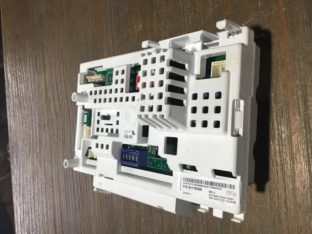 Whirlpool W11182096 Washer Control Board AZ52135 | NR1872