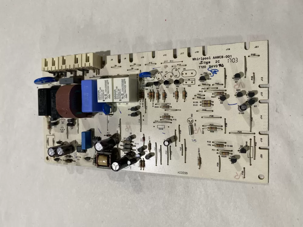 Whirlpool  Kenmore 310317209136 857007597031 AAWCB-001 46197020715200 Washer Control Board
