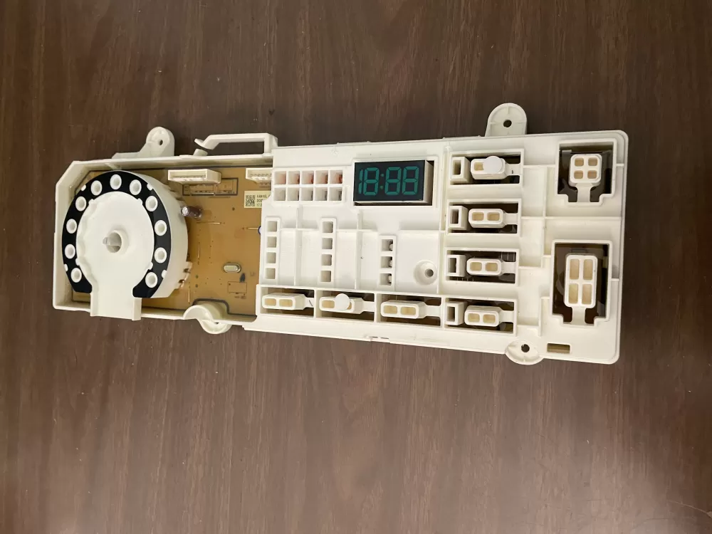 Samsung DC92-02002A Washer Control Board
