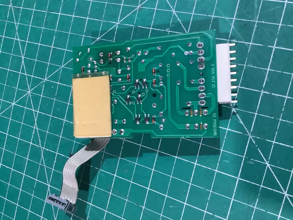 WP61005274 Maytag Refrigerator Electronic Control Board