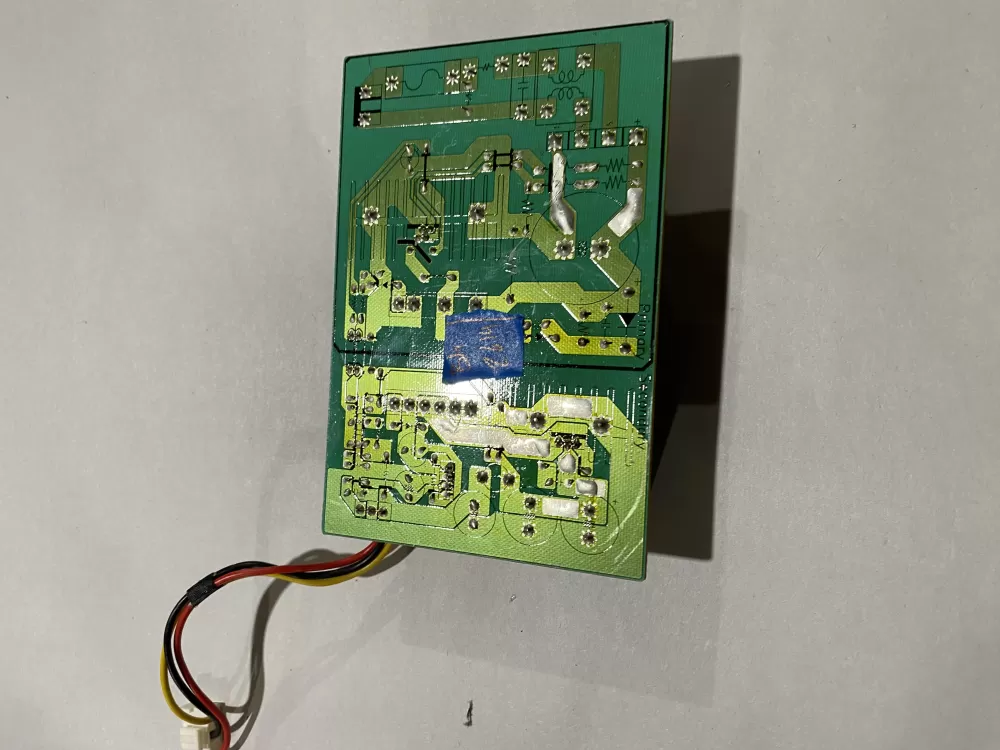 GE WR55X10764 Refrigerator Icemaker Control Power Board AZ172227 | BK2614