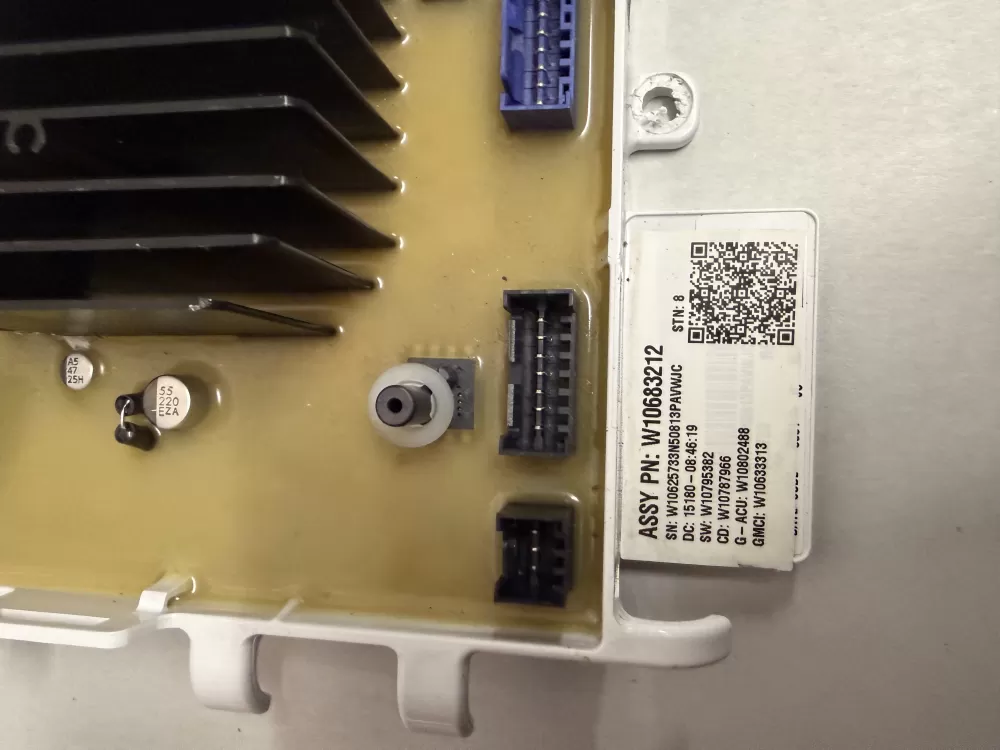 Kenmore W10683212 W10812699 PS11723066 Washer Control Board AZ220933 | KMV331