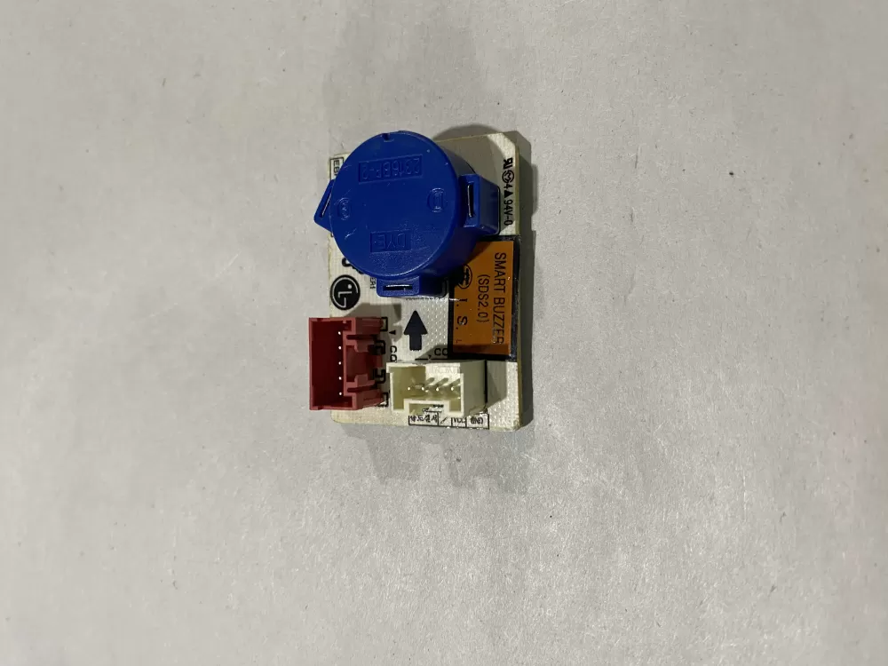 LG EBR64730423 EBR64730408 Refrigerator Control Board Buzzer AZ150901 | BK2497