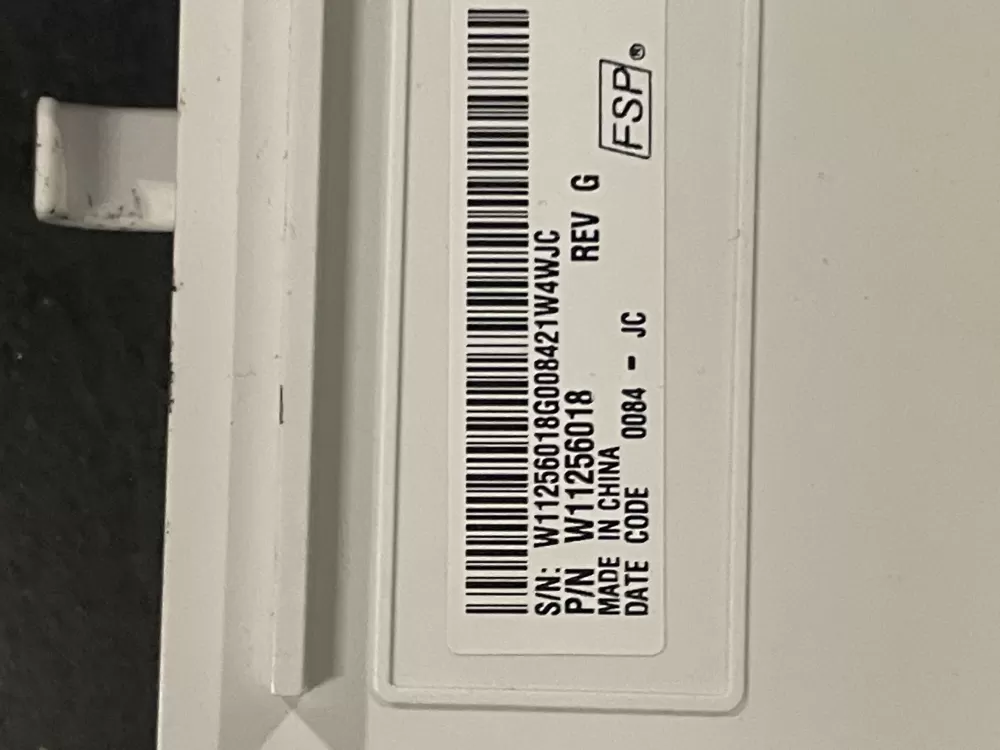 Whirlpool Maytag W11256018 Washer Control Board AZ27649 | WMV129