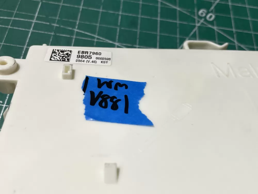 LG AGM76429503 EBR79609805 Dishwasher Control Board AZ192856 | Wmv881