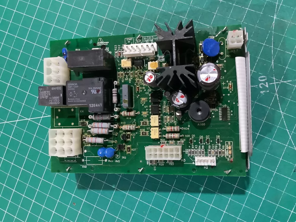 Speed Queen 202392P Washer Control Board Assembly Display AZ229087 | SLA85
