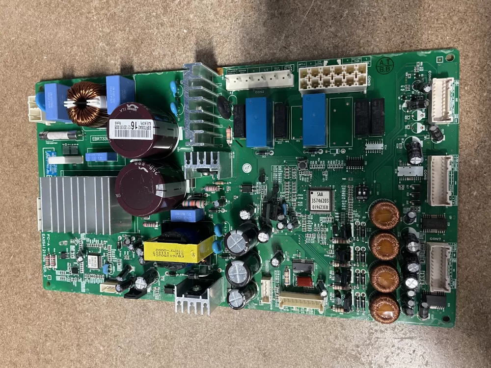 LG EBR73304216 EBR733042 16 Refrigerator Control Board