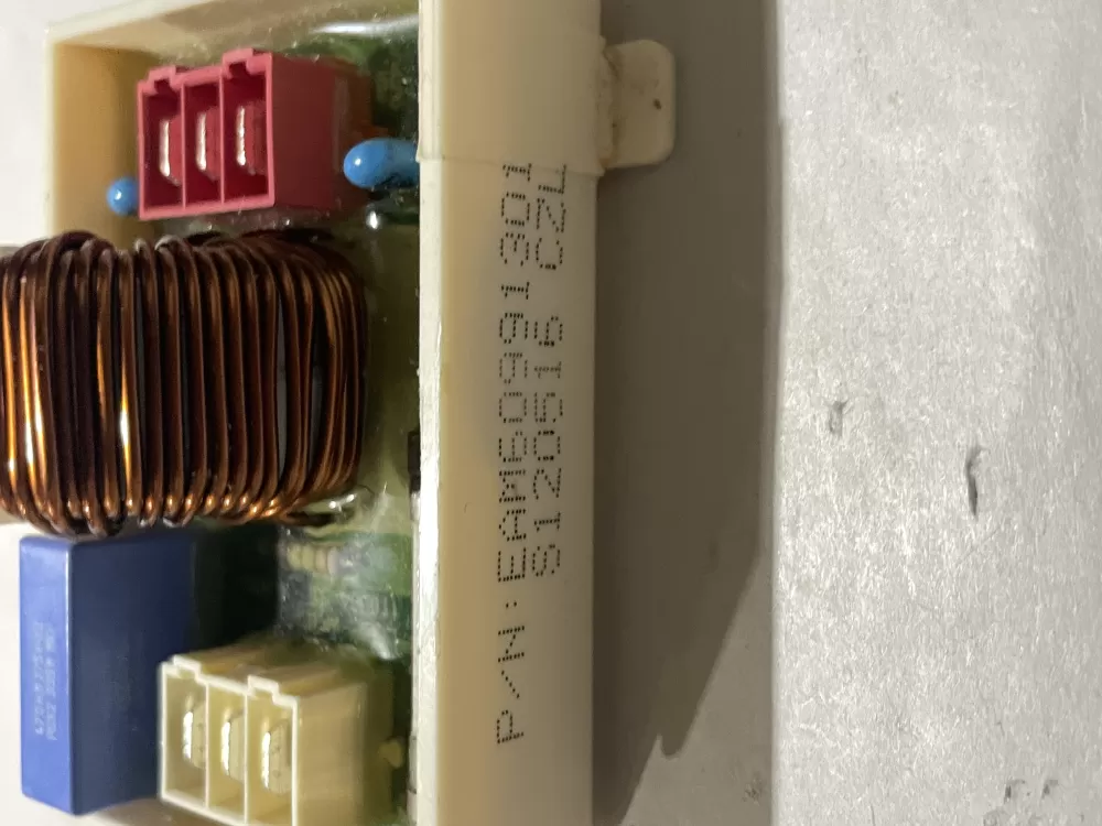 LG Kenmore EAM60991301 EAM60991309 Washer Noise Filter Board AZ198900 | Wm2772