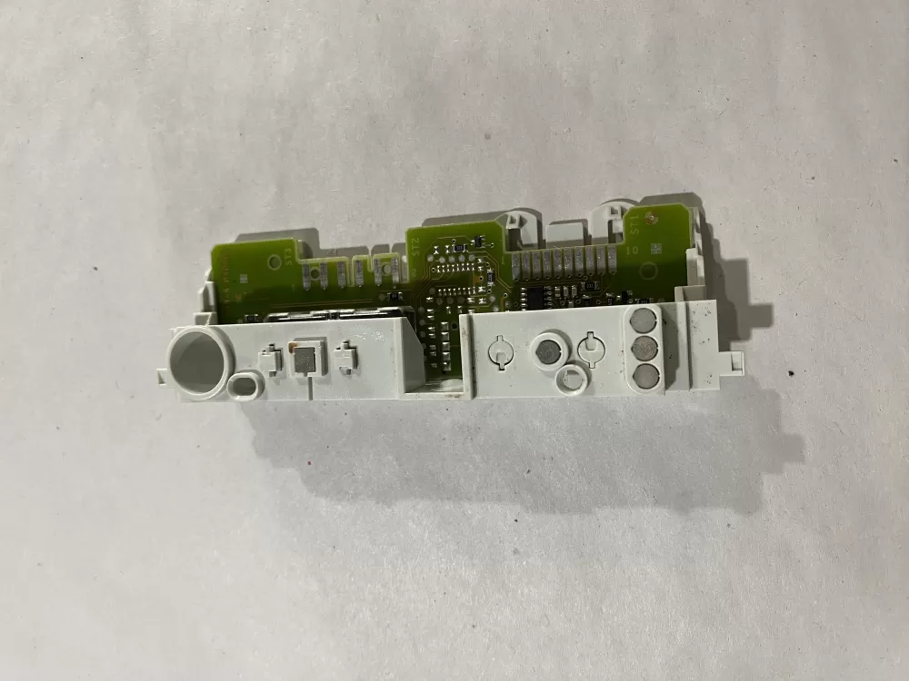 MIELE EWZ 548-A 040900 Dishwasher Display Control Board  AZ154009 | BK2517