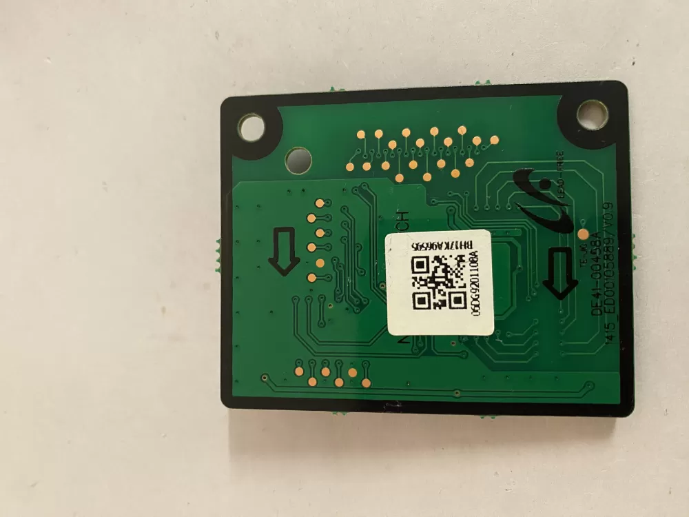 Samsung DG92 01108A Range Oven Control Board AZ201338 | BK2640