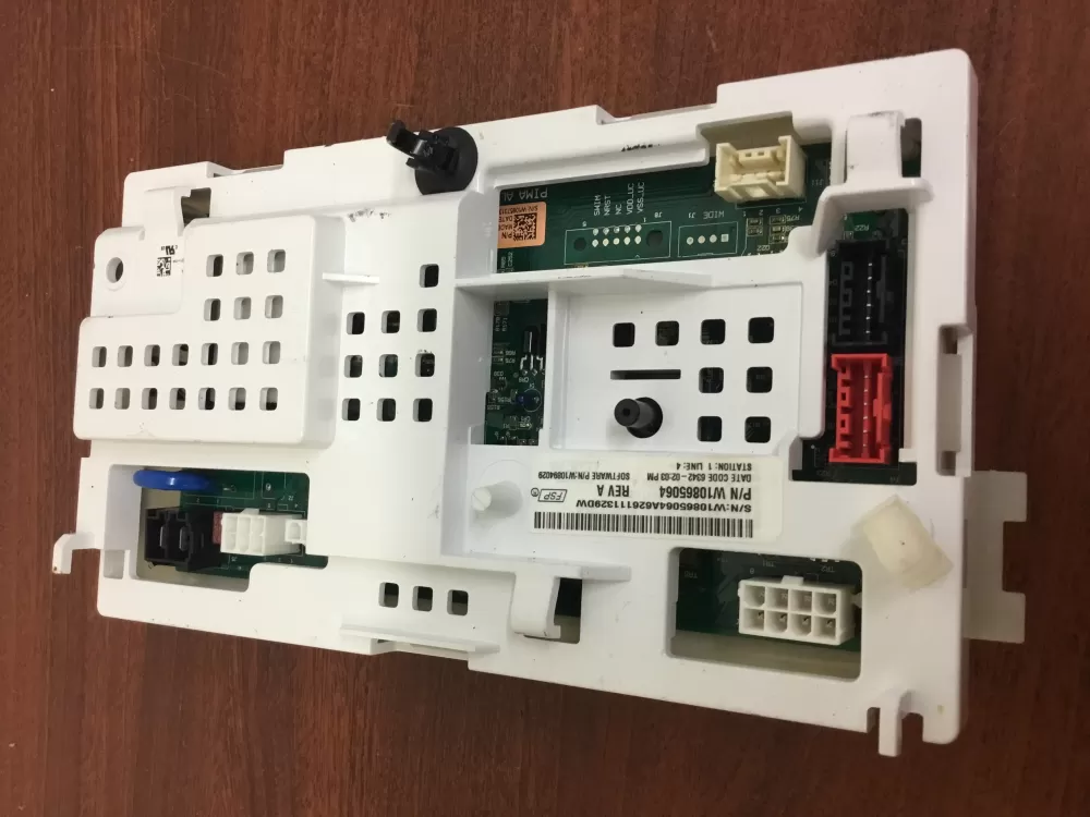 Whirlpool AP6261032 W10803586 W10841364 W10865064 W10915785 W10916478 W11116590 PS12114296 Washer Control Board
