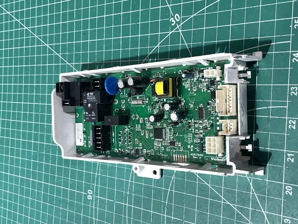 Whirlpool  Maytag W10214009 W10296532 WPW10214009 PS11750490 Dryer Control Board