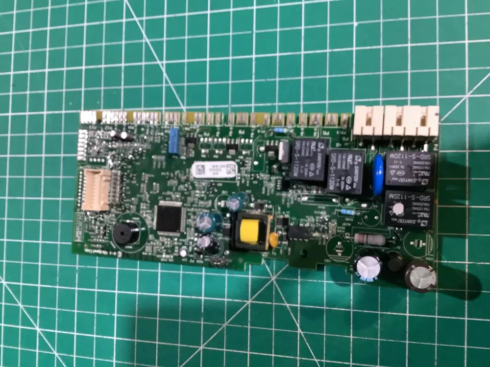 Whirlpool 753214-02 Dishwasher Control Board
