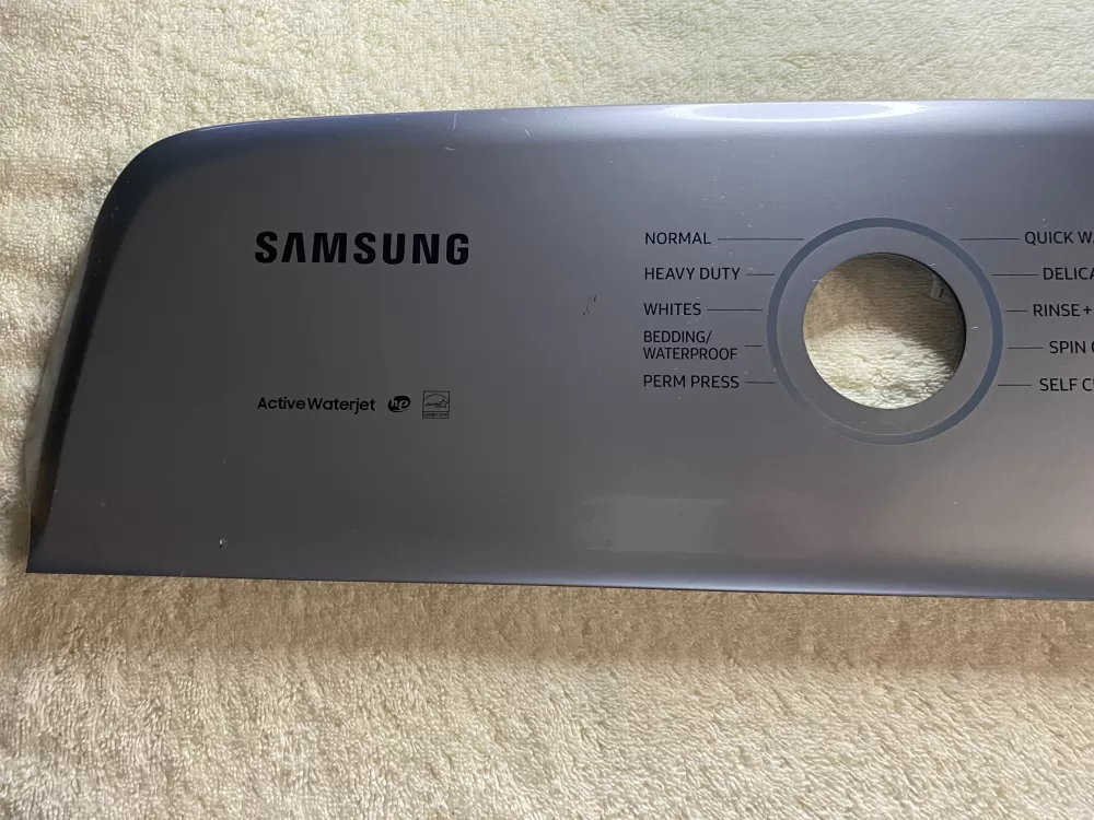 Samsung DC97-21544G DC97-22947A Washer Control Board Panel AZ5920 | V353