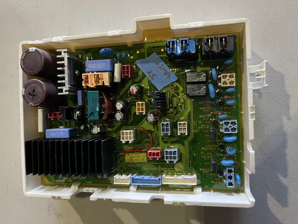 LG 6871ER1062G AP4457383 1359889 AH3529954 Washer Control Board AZ43856 | V428