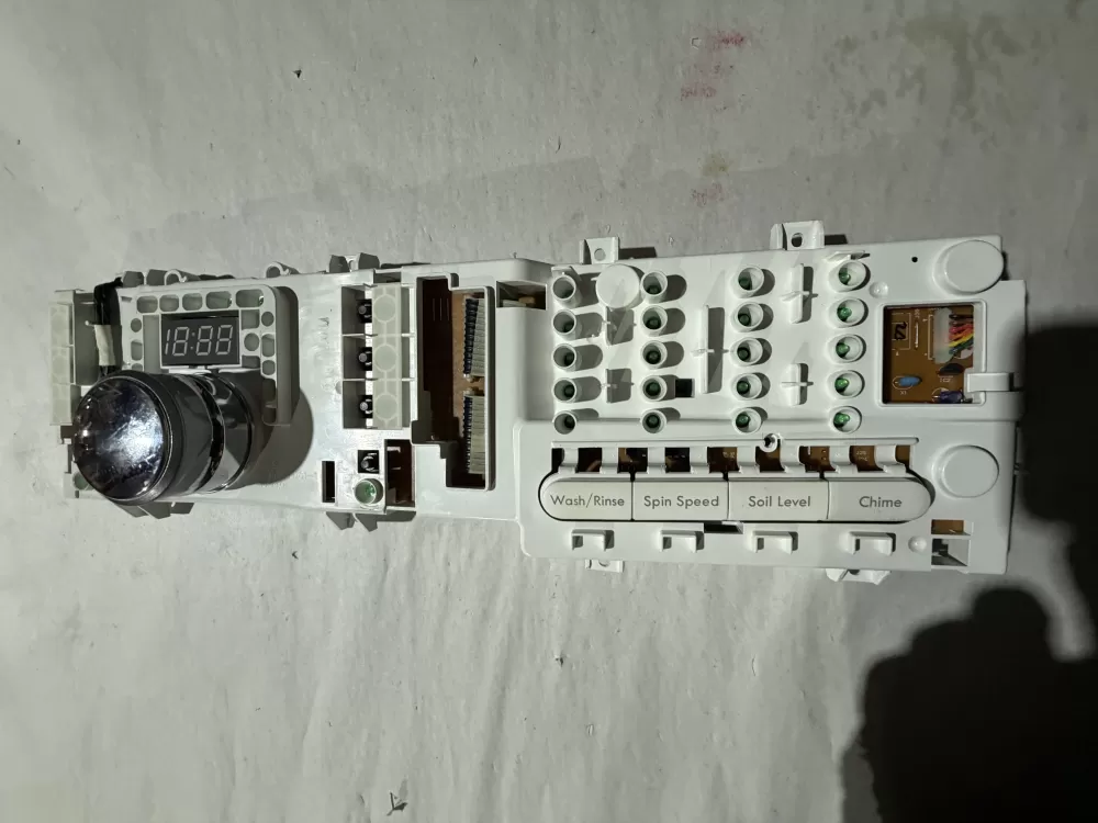 LG  Kenmore EBR62280703 Washer Control Board User Interface