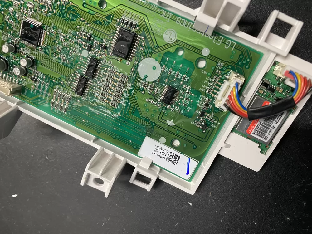 LG EBR85194701 Agl74115160 Washer Control Board AZ18566 | BK785