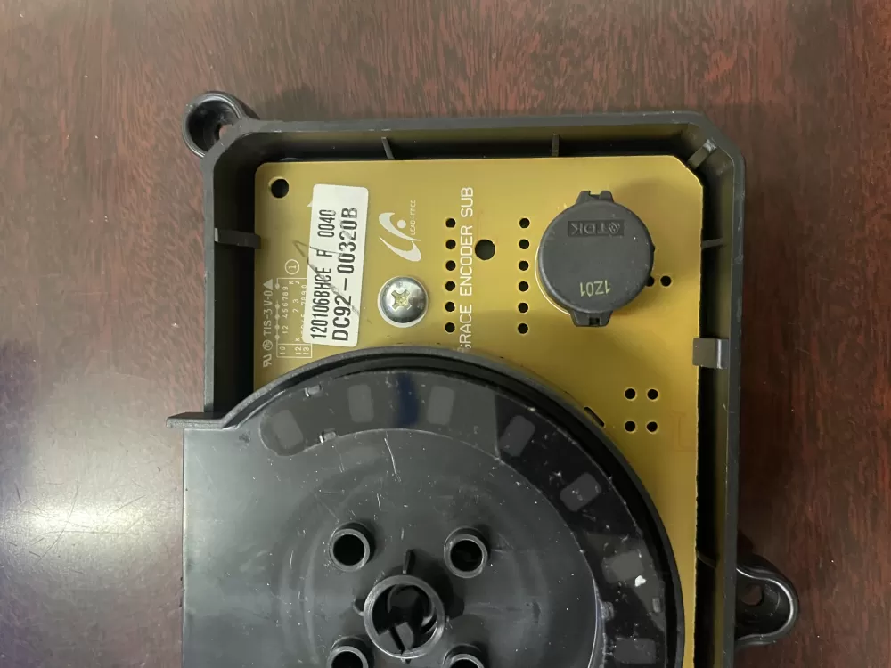 Samsung DC92 00659A Washer Control Board AZ37790 | KM217