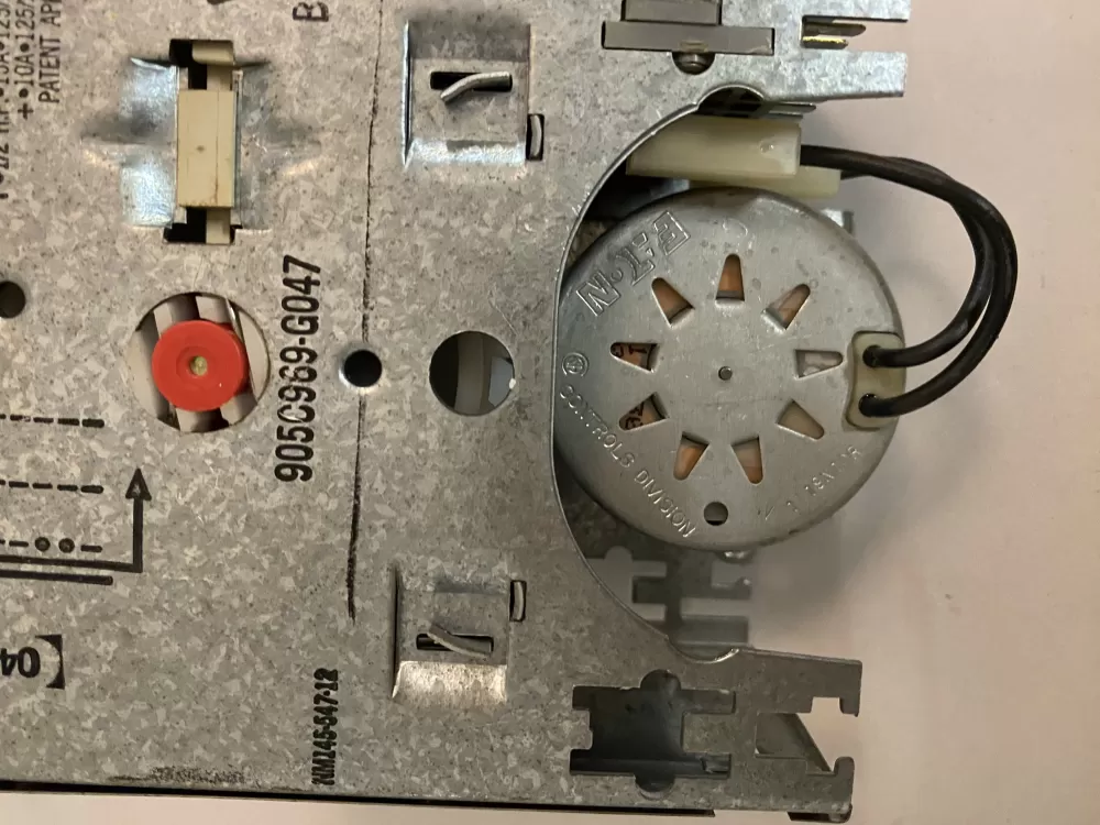 GE 905C969-G047 Washer Timer AZ107230 | BK1847