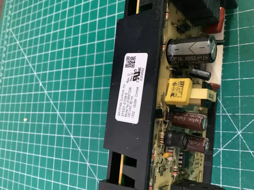 Frigidaire Electrolux 5304510064 316557236 Oven Control Board AZ188160 | NRV864