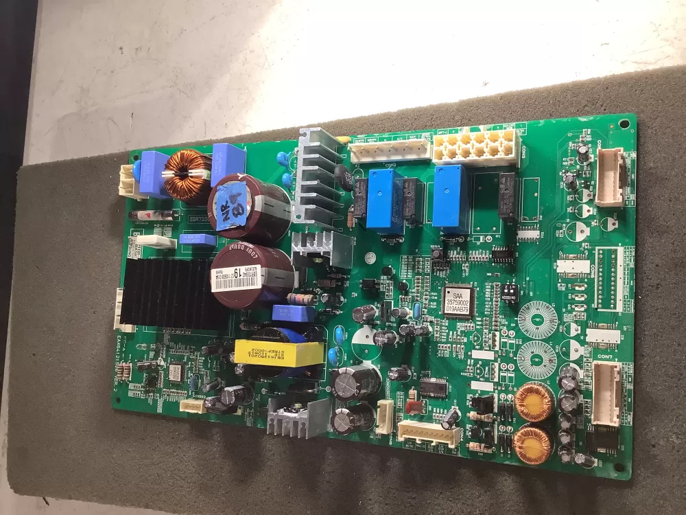 LG Kenmore EBR73304219 Refrigerator Control Board AZ98719 | NR89