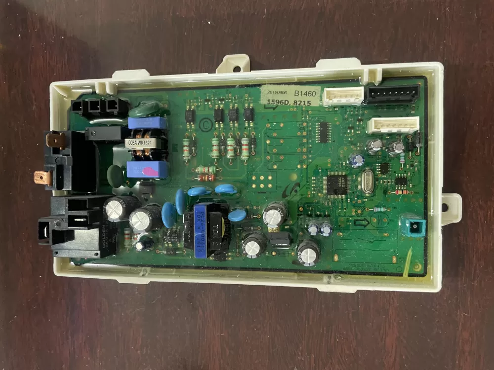 Samsung AP5916779 DC92-01606C DC92-01596D Dryer Control Board AZ38723 | KM256