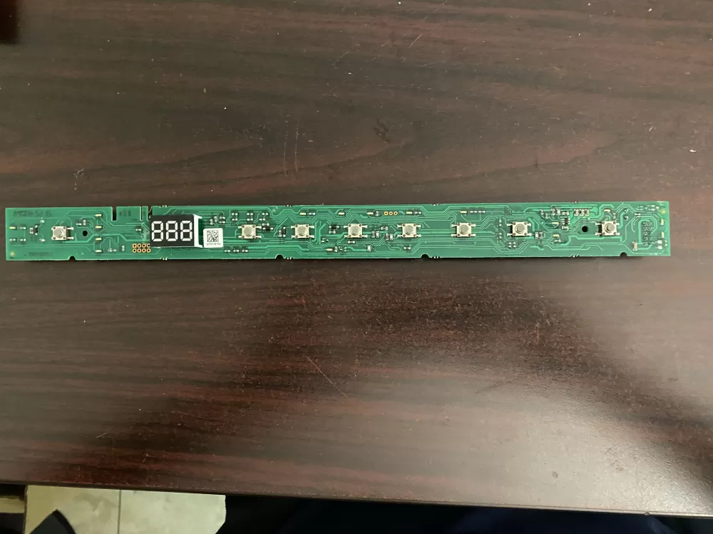 GE 265D3364G303 Dishwasher Control Board