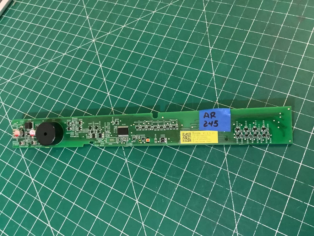 GE 265D4397G100 Dishwasher Control Board AZ192441 | AR245