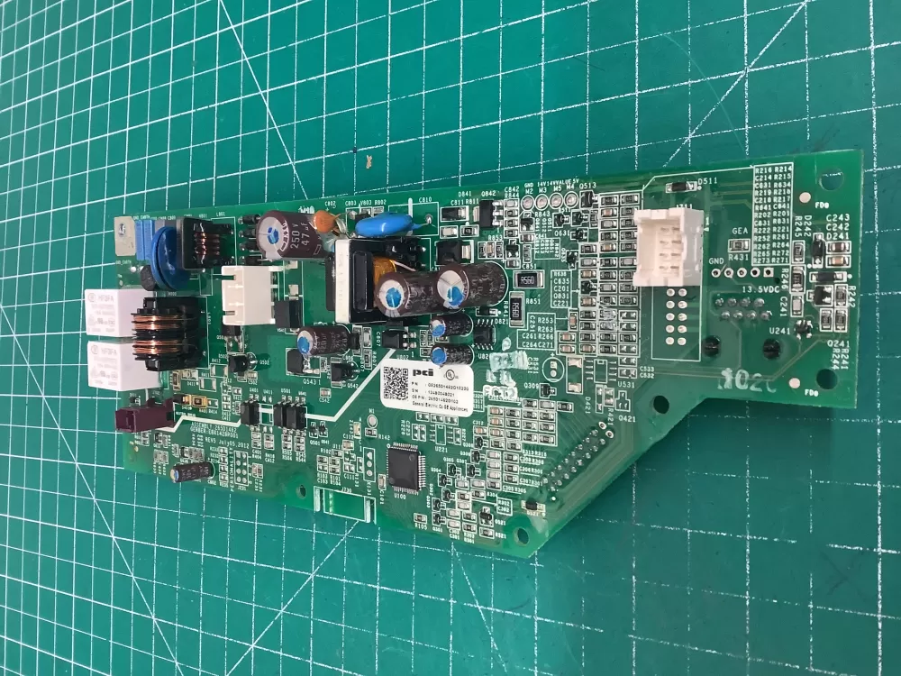 265D1462G102 GE Dishwasher Board - Control