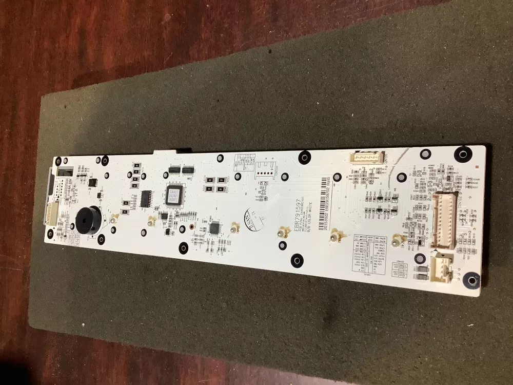 LG EBR79159702 KENMORE Refrigerator Control Board Dispenser AZ124107 | NR2257