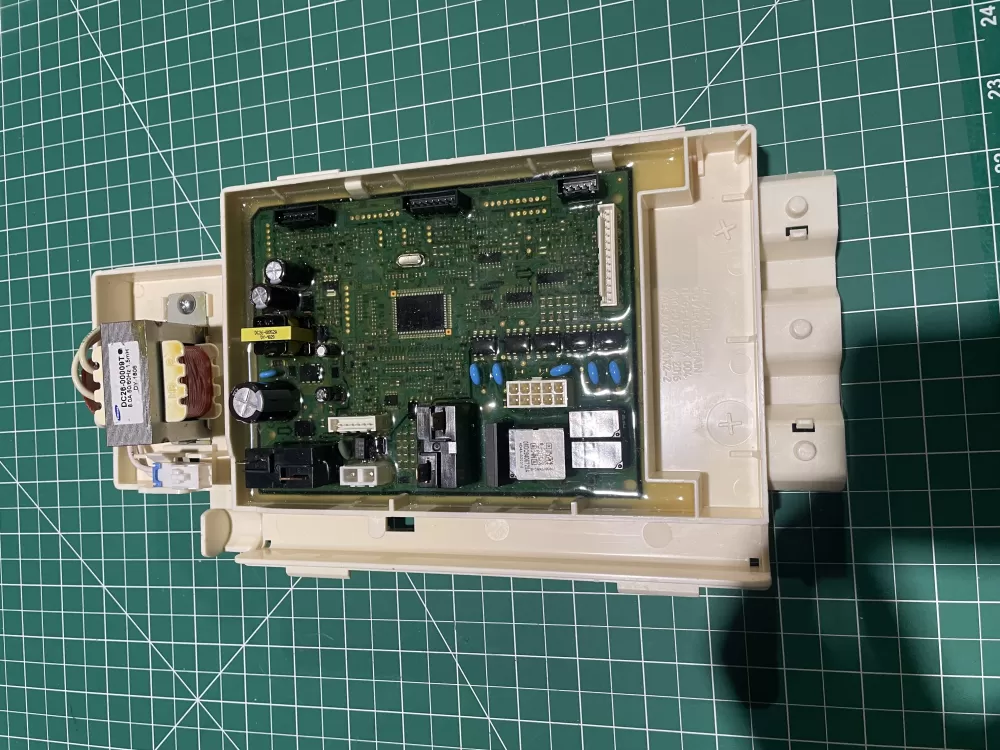 Samsung DC94-06729A Washer Control Board Main AZ130426 | KMV133
